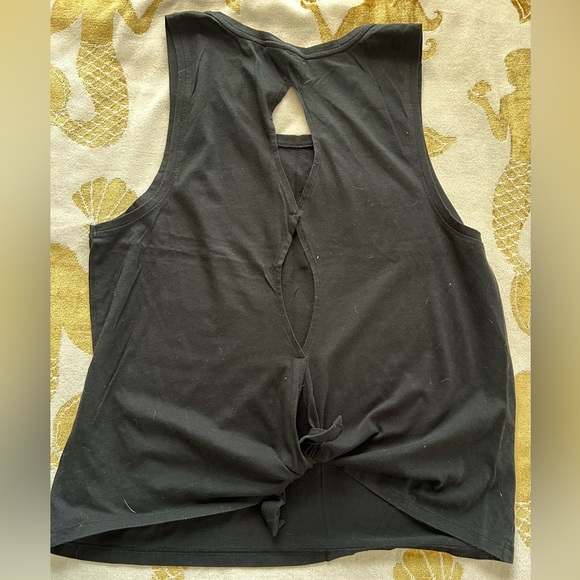 Victoria Sport Women's Black Tank Top - Size Large - Picture 5 of 5